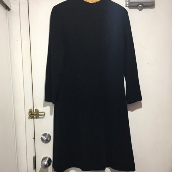 Dresses & Skirts - VINTAGE CHARM FASHIONS WOOL DRESSES SIZE 17